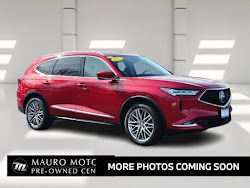 2023 Acura MDX Advance