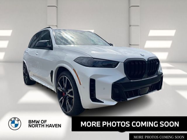 2025 BMW X5 M60i