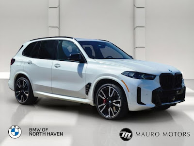 2025 BMW X5