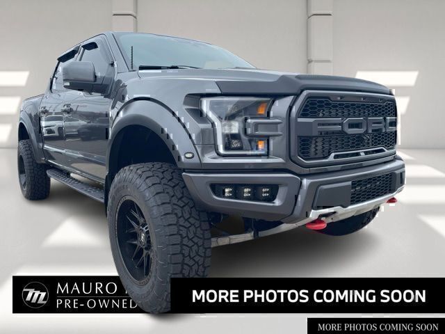 2019 Ford F-150 Raptor