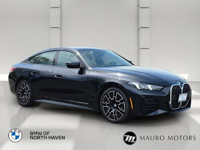 2025 BMW 4 Series