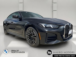 2025 BMW 4 Series 430i Gran Coupe