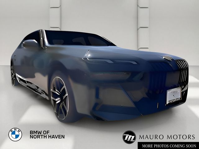 2024 BMW 7 Series 740i xDrive