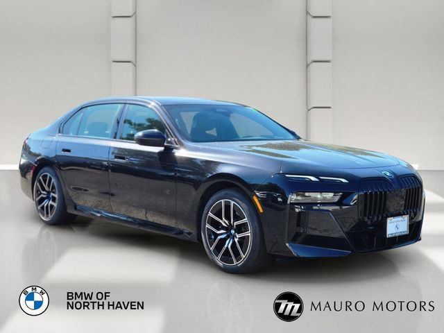 2024 BMW 7 Series 740i xDrive