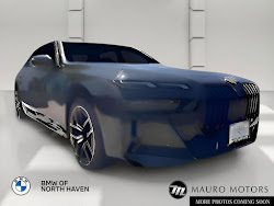 2024 BMW 7 Series 740i xDrive