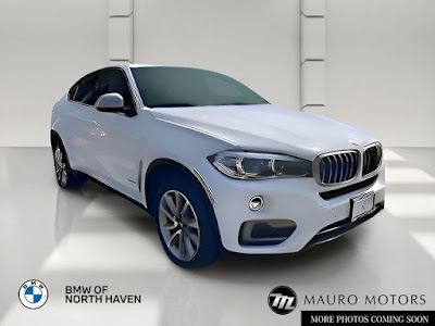 2018 BMW X6