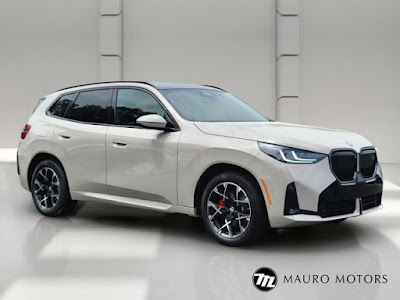 2026 BMW X3