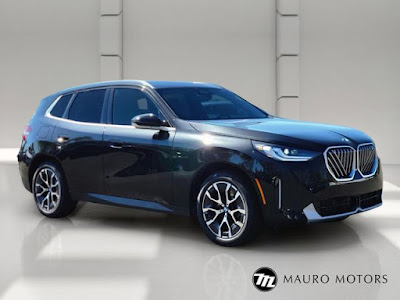 2026 BMW X3