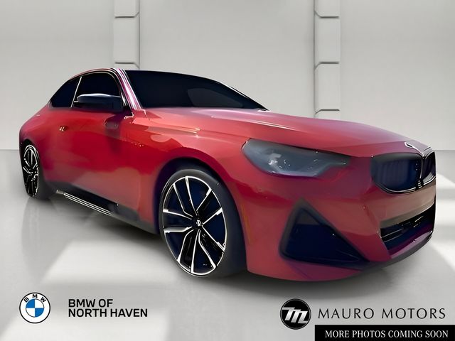 2022 BMW 2 Series M240i