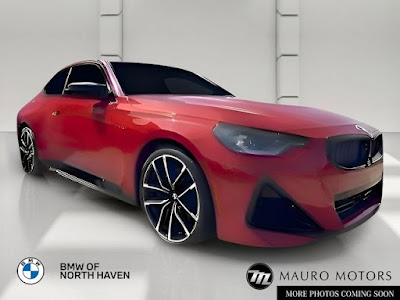 2022 BMW 2 Series