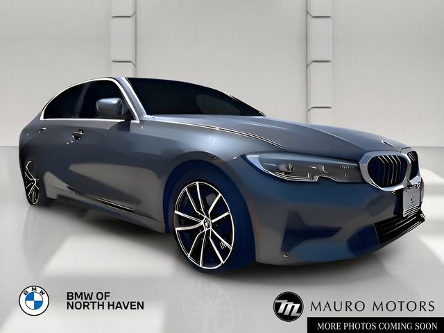 2022 BMW 3 Series 330i xDrive