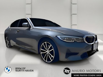 2022 BMW 3 Series