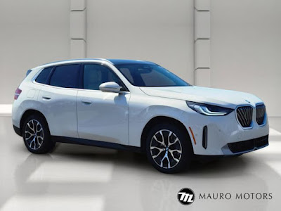 2026 BMW X3