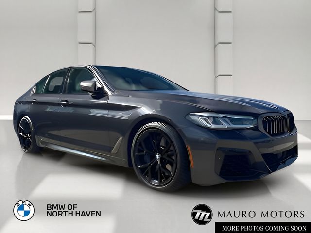 2023 BMW 5 Series M550i xDrive