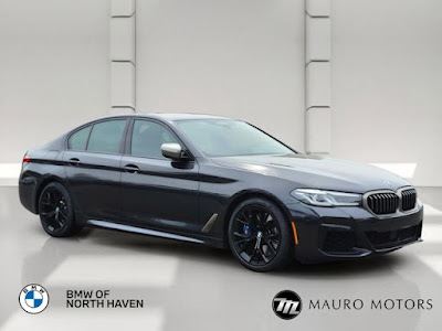 2023 BMW 5 Series