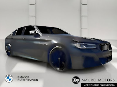 2023 BMW 5 Series