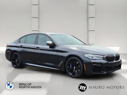 2023 BMW 5 Series M550i xDrive