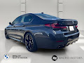 2023 BMW 5 Series M550i xDrive