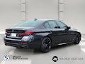 2023 BMW 5 Series M550i xDrive