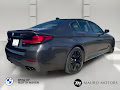 2023 BMW 5 Series M550i xDrive