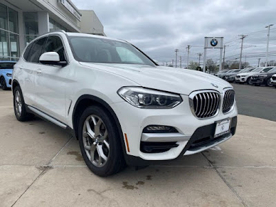2020 BMW X3