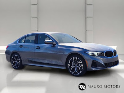 2026 BMW 3 Series