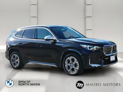 2024 BMW X1