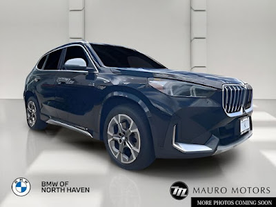 2024 BMW X1