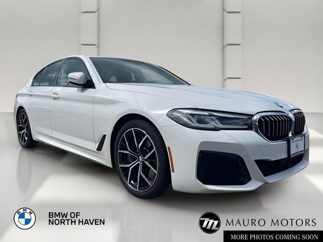 2021 BMW 5 Series 540i xDrive
