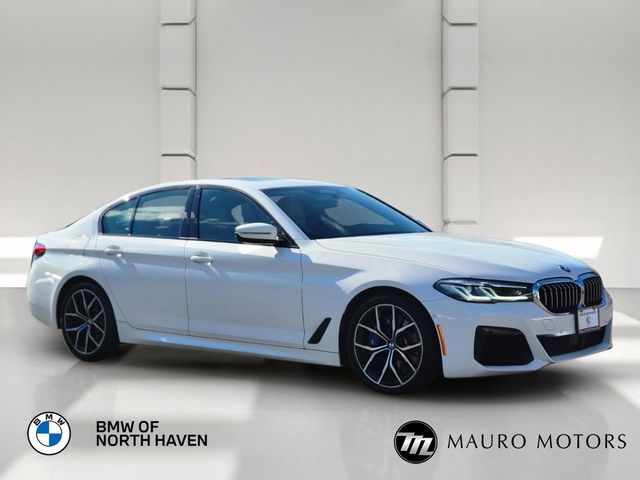 2021 BMW 5 Series 540i xDrive