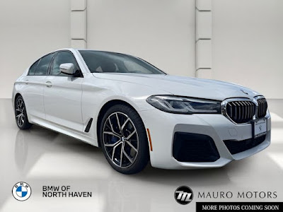 2021 BMW 5 Series