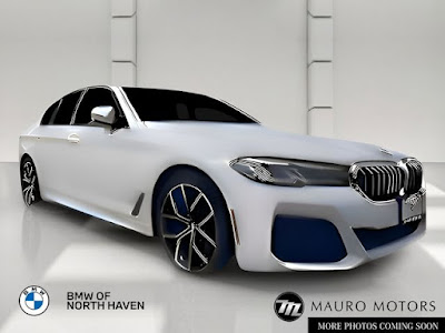 2021 BMW 5 Series