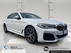 2021 BMW 5 Series 540i xDrive