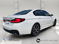 2021 BMW 5 Series 540i xDrive