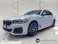 2021 BMW 5 Series 540i xDrive