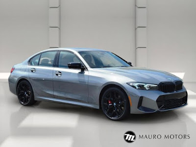 2026 BMW 3 Series