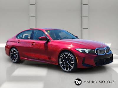 2026 BMW 3 Series