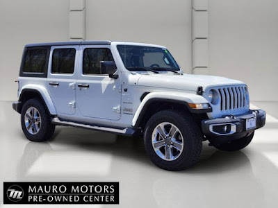 2021 Jeep Wrangler