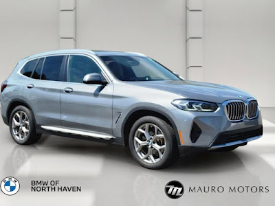 2024 BMW X3