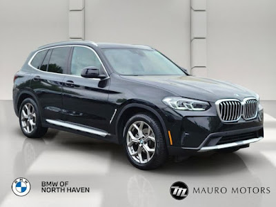 2024 BMW X3