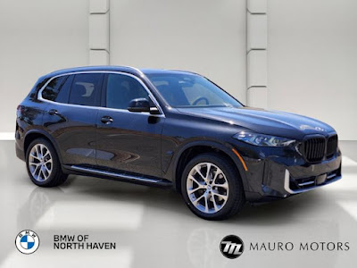 2024 BMW X5