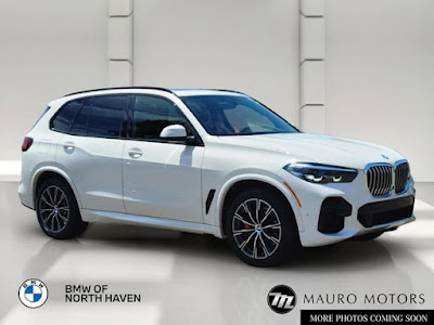 2022 BMW X5