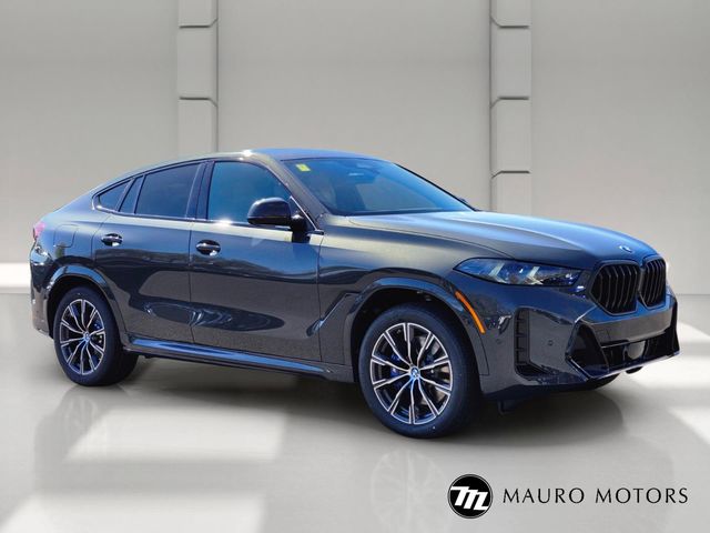2027 BMW X6 xDrive40i