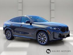 2027 BMW X6 xDrive40i