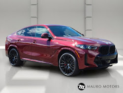 2027 BMW X6 xDrive40i