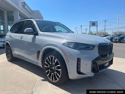 2024 BMW X5
