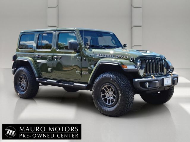 2022 Jeep Wrangler Unlimited Rubicon 392