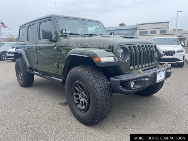 2022 Jeep Wrangler Unlimited Rubicon 392