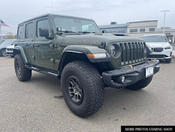 2022 Jeep Wrangler Unlimited Rubicon 392