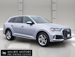 2023 Audi Q7 55 Premium Plus